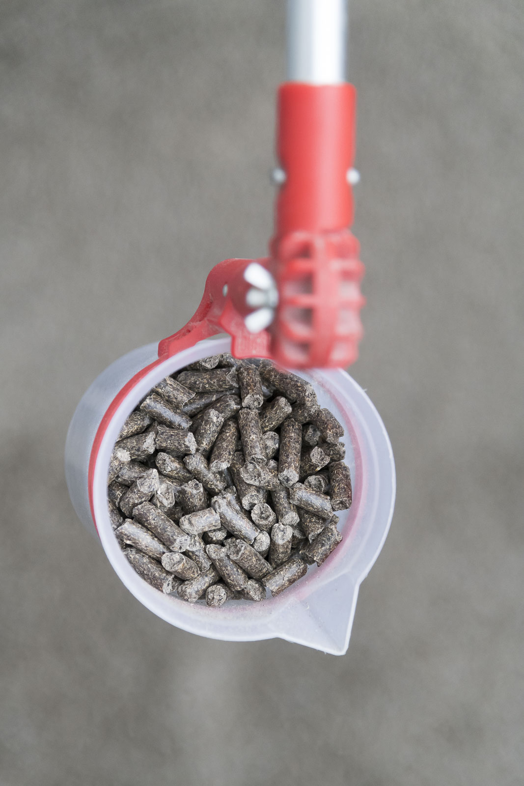 Echantillon tourteaux